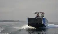 Navire de sauvetage à vendre