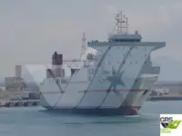 Ro-Ro ship à vendre