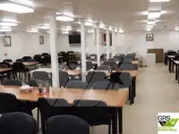 Navire porte-conteneurs à vendre