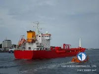 Pétrolier / chimiquier à vendre