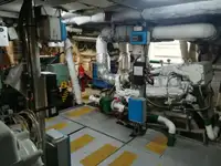 Bateau de transport d'équipage à vendre