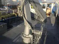 Bateaux de travail à vendre