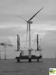Plateforme de forage autoportée à vendre