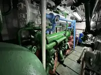 Chalutier à vendre