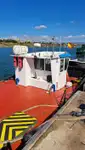 Bateaux de travail à vendre