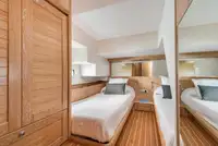Chalutier à vendre