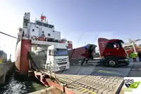 Ro-Ro ship à vendre