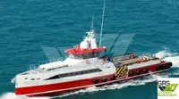 Bateau d'équipage à vendre