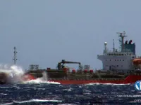 Pétrolier / chimiquier à vendre