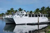 Catamaran à vendre