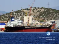 Pétrolier / chimiquier à vendre