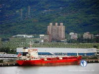 Pétrolier / chimiquier à vendre
