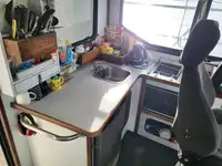 Trawler à vendre