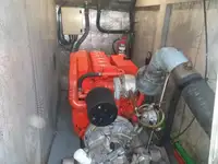 Navire de croisière à vendre