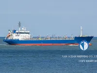 Pétrolier / chimiquier à vendre
