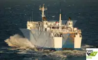 Ro-Ro ship à vendre