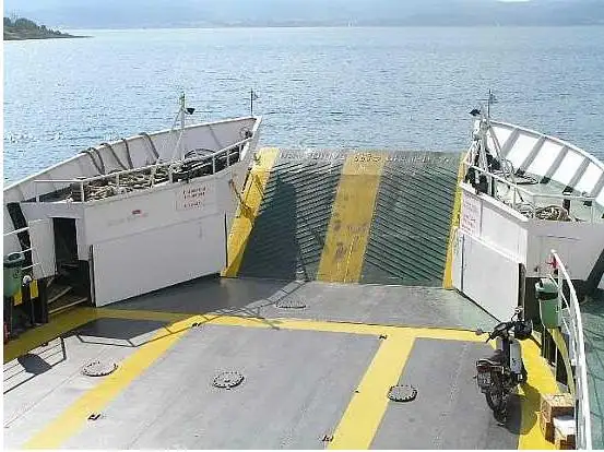 Navire RoPax à vendre