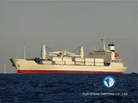Navire frigorifique à vendre