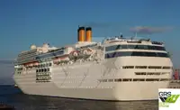 Navire de croisière à vendre