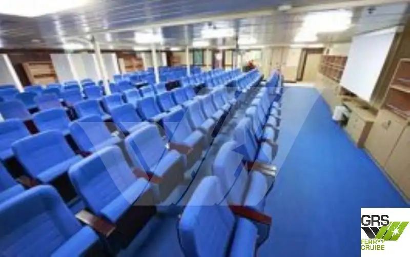 Navire RoPax à vendre