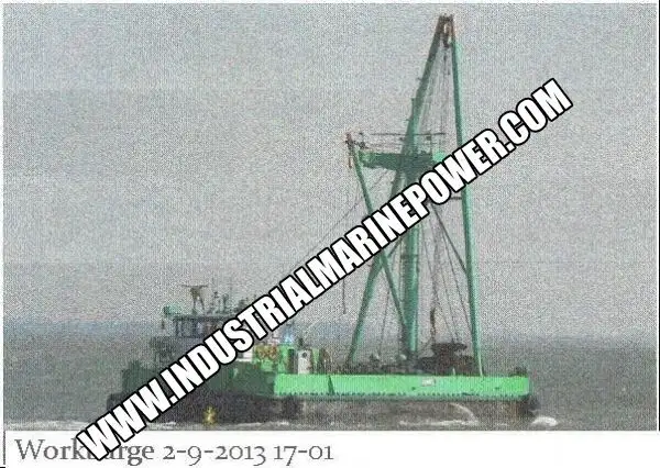 Péniche à vendre