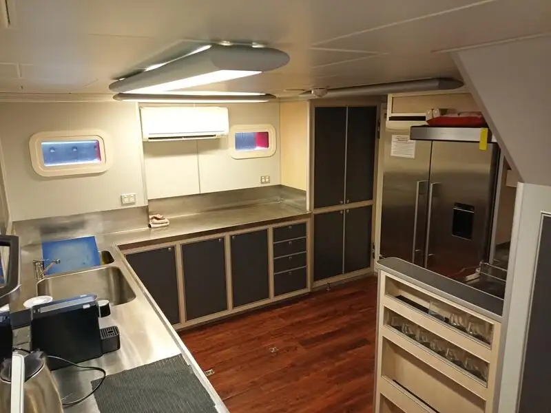 Catamaran à vendre