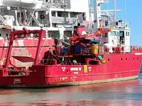 Navire de ravitaillement rapide (FSV) à vendre