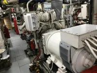 Navire de recherche à vendre