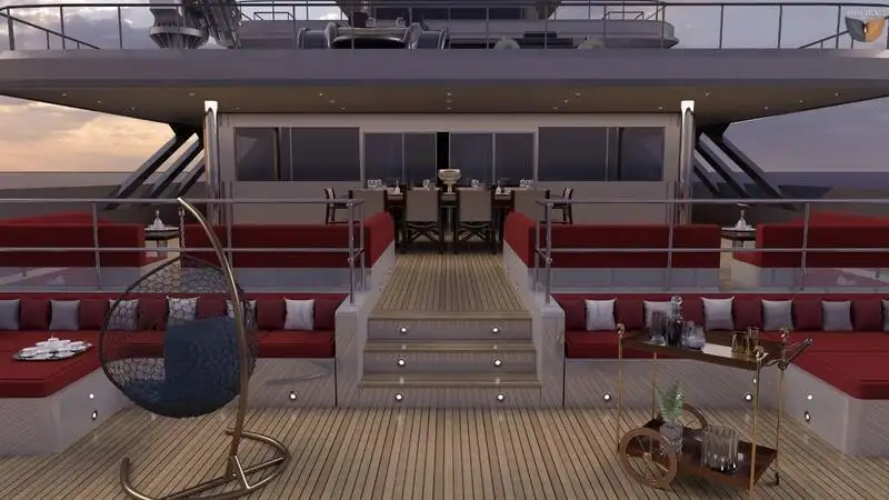 Catamaran à vendre