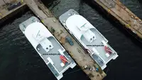 Catamaran à vendre