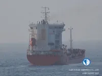 Pétrolier / chimiquier à vendre