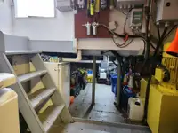 Bateaux de travail à vendre