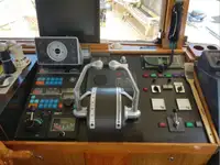 Bateau patrouilleur à vendre