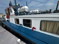 Bateau patrouilleur à vendre