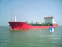 Pétrolier / chimiquier à vendre