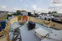 Bateau patrouilleur à vendre
