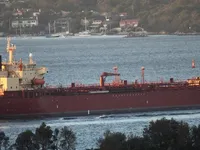 Pétrolier / chimiquier à vendre