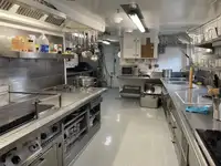 Navire de croisière à vendre