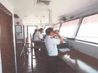 Navire de croisière à vendre