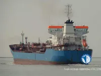Pétrolier / chimiquier à vendre