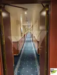 Barge d'hébergement à vendre