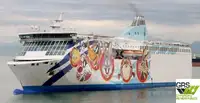 Ro-Ro ship à vendre