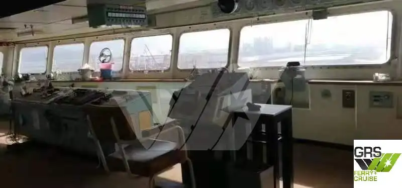 Navire de croisière à vendre