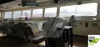 Navire de croisière à vendre