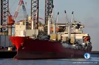 Navire frigorifique à vendre