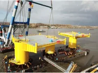 Péniche à vendre