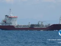 Pétrolier / chimiquier à vendre