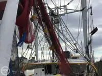 Chalutier à vendre