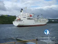Navire frigorifique à vendre