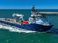 Navire d'approvisionnement à vendre